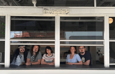 Beloved Neighborhood Coffee Shop Pops Up in Miami