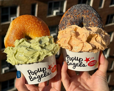 Viral Bagel Shop to Open First Miami Location