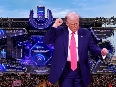 Expect Traffic Chaos Thanks to Ultra and Trump