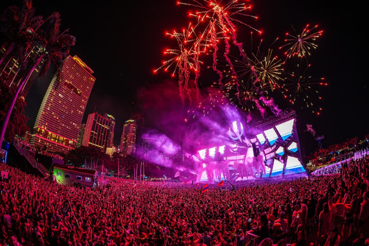 Photo of Ultra Music Festival 2026 Miami
