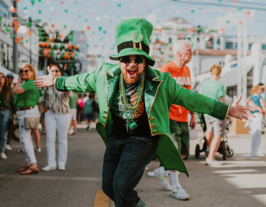 Where to Celebrate St. Patrick’s Day in Miami 2026