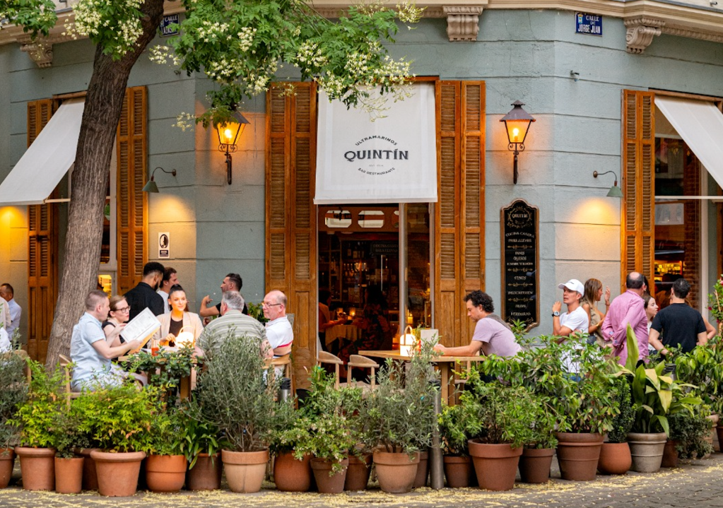 Madrid Dining Staple to Open First U.S. Location in Miami