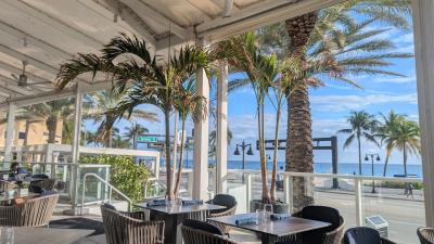 5 South Florida hotel restaurants named among America's best