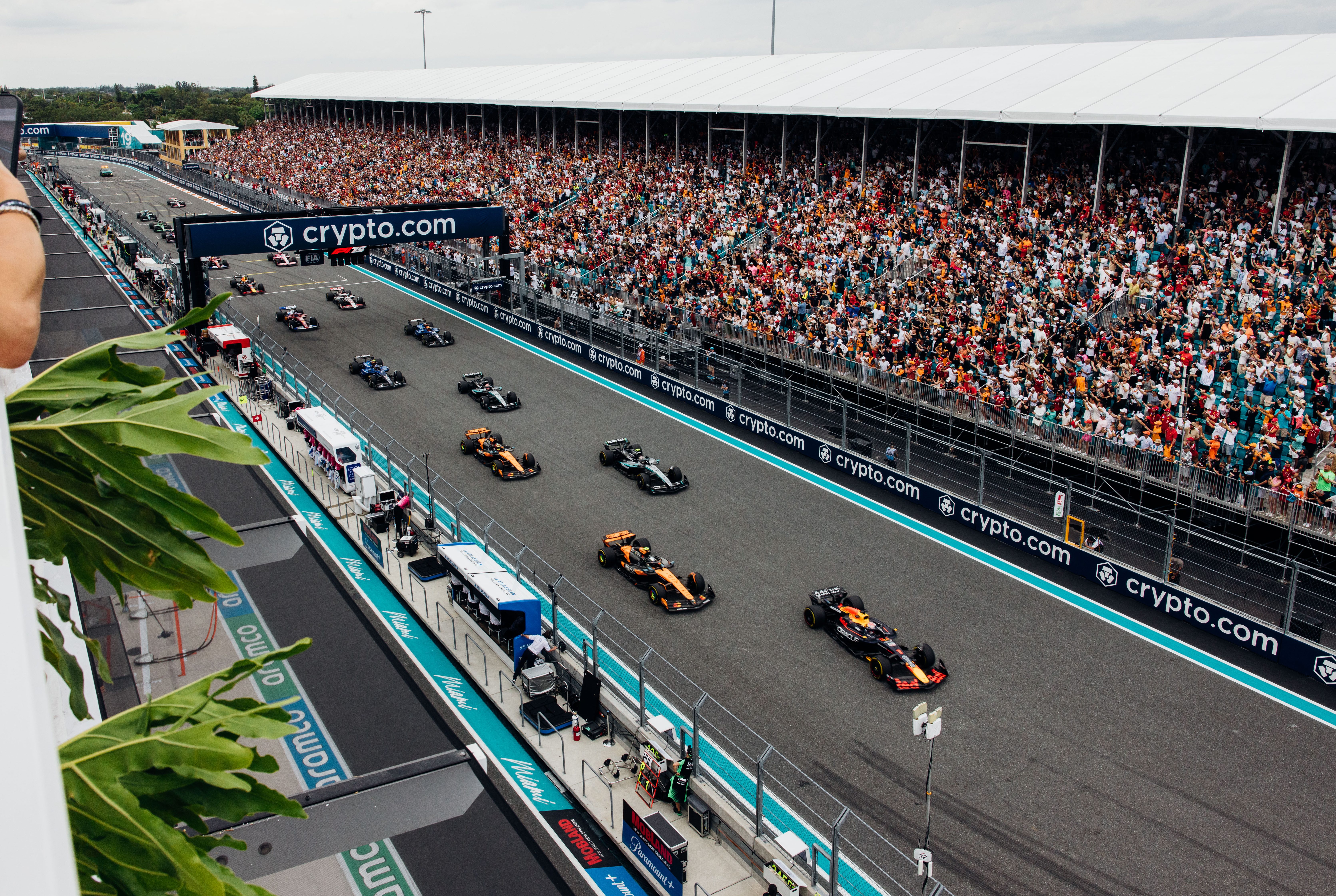 What to Eat and Drink at F1 Miami Grand Prix 2026