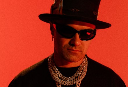 Alec Monopoly Merges Music and Motorsports for F1