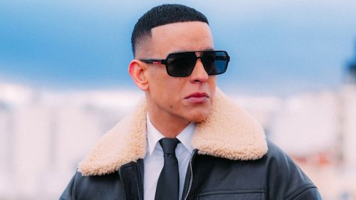 Daddy Yankee Named 2026 Latin Grammy Person of the Year