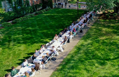 Miami Hosts ‘Longest Table’ Potluck This Friday