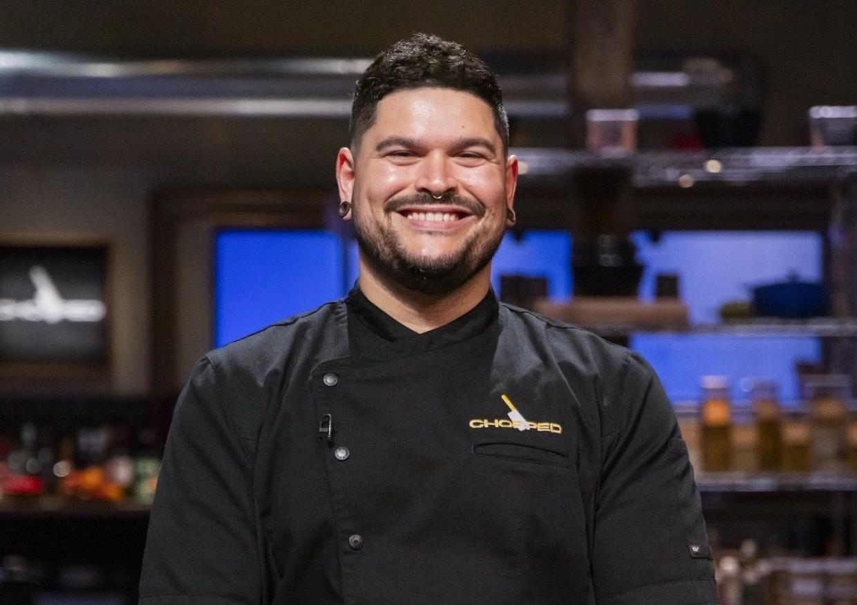 Miami Chef Becomes <em>Chopped</em> Champion on Food Network
