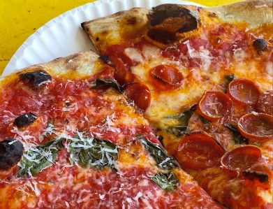 Popular Wynwood Pizza Spot Reopens in Miami