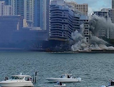 Miami Icon Falls as Chefs Mourn Mandarin Implosion