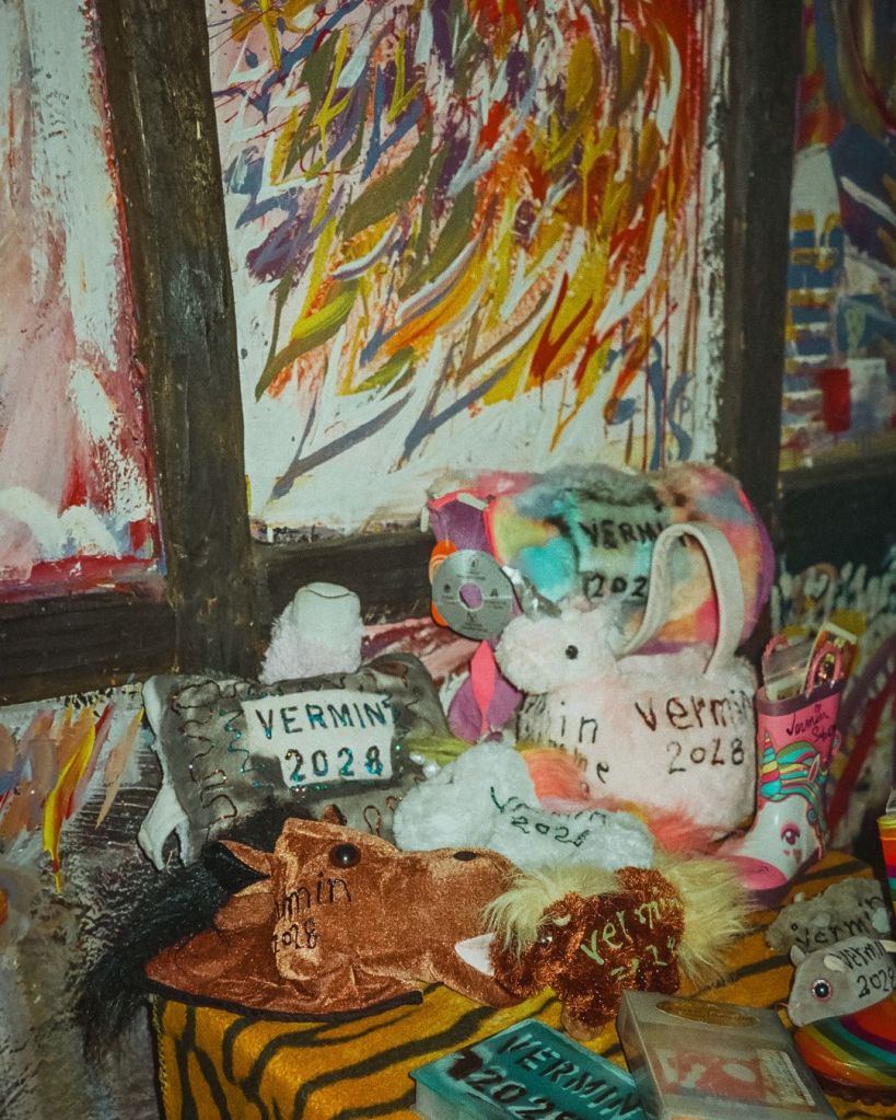 Past edition of the International Noise Conference at Churchill's. 