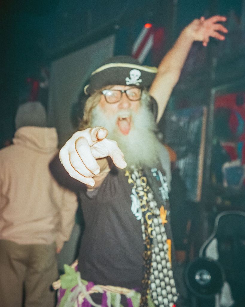 Past edition of the International Noise Conference at Churchill's. 