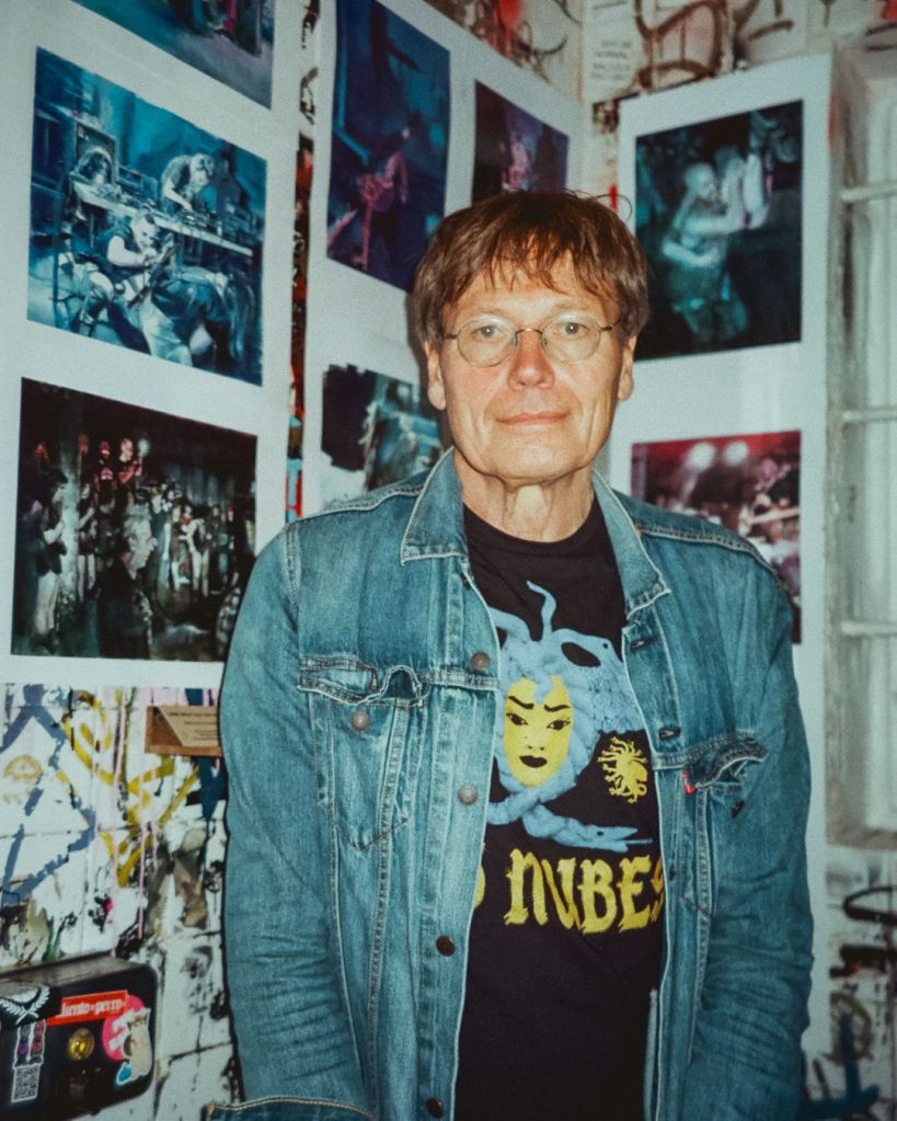 Past edition of the International Noise Conference at Churchill's. 