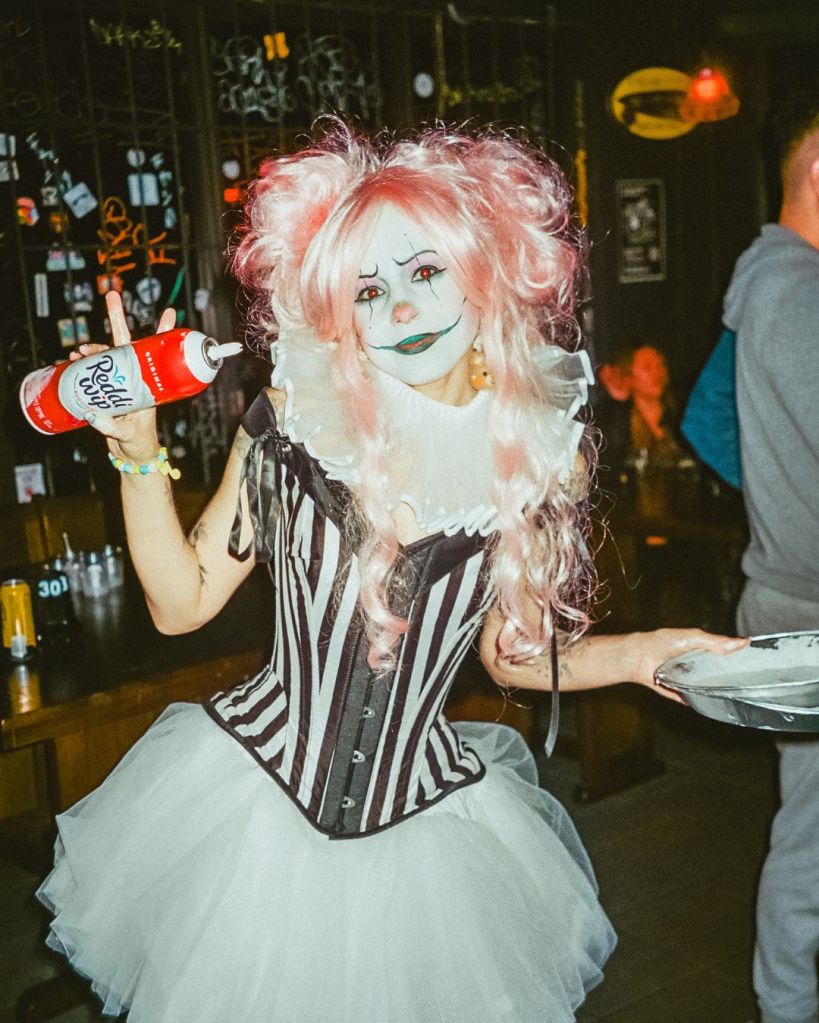 Past edition of the International Noise Conference at Churchill's. 