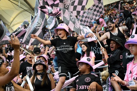 Party Vibes Christen Inter Miami's Nu Stadium