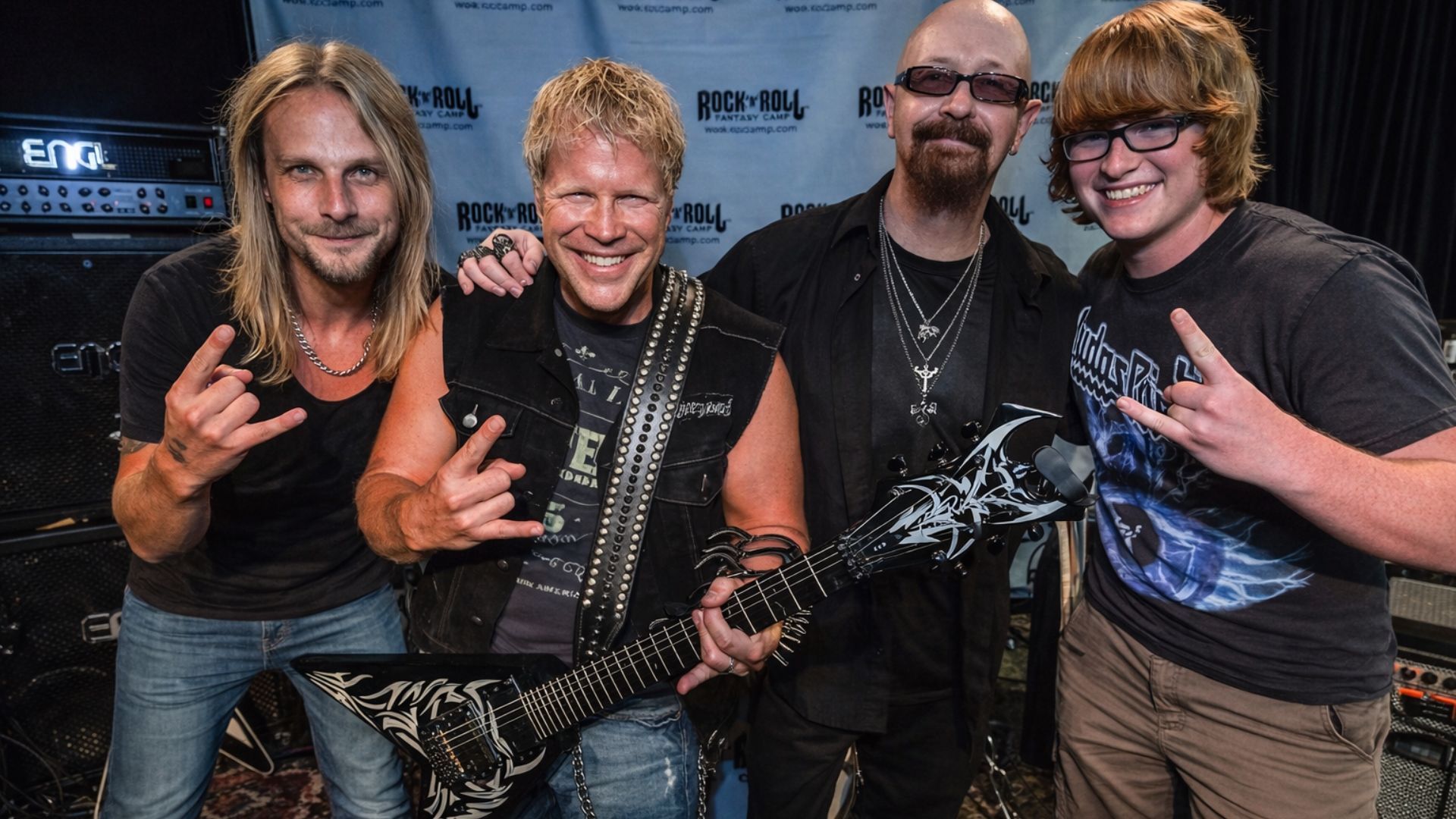 How Rock ‘n’ Roll Fantasy Camp Turned a Miami Disaster Into Success