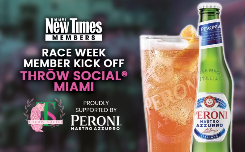 Let's Mingle: <em>New Times</em>, Peroni Team Up for Race Week Event