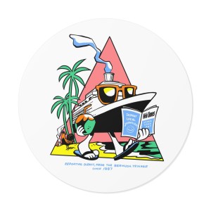 'New Times' Drops Merch Collab With Brian Butler