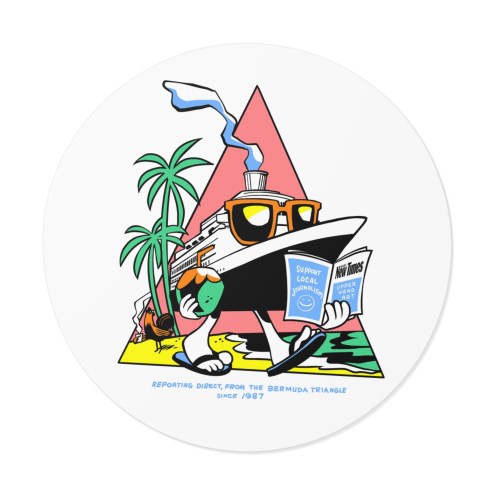 <em>New Times</em> Merch Drop: Our Collab With Brian Butler Upper Hand Art