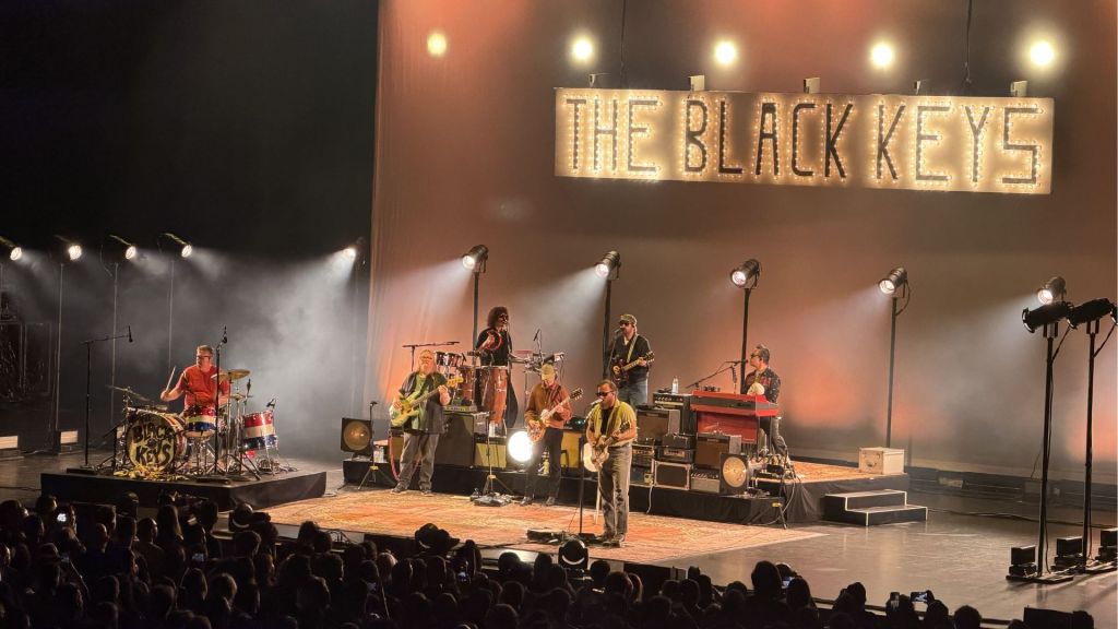 The Black Keys Deliver Sharp Tour Kickoff in South Florida