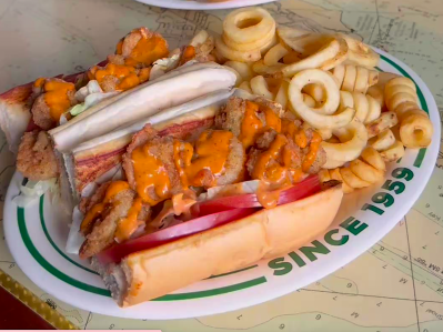 Flanigan’s New Po'Boy Sparks South Florida Frenzy