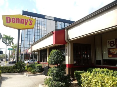 Beloved Denny’s on Biscayne Closes After 55 Years