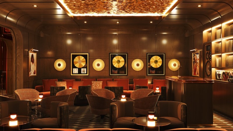 Miami Has A New Vinyl Room Channeling Hollywood’s Golden Age