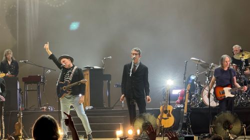 Review: Belle and Sebastian Kicked Off Anniversary Tour in Miami