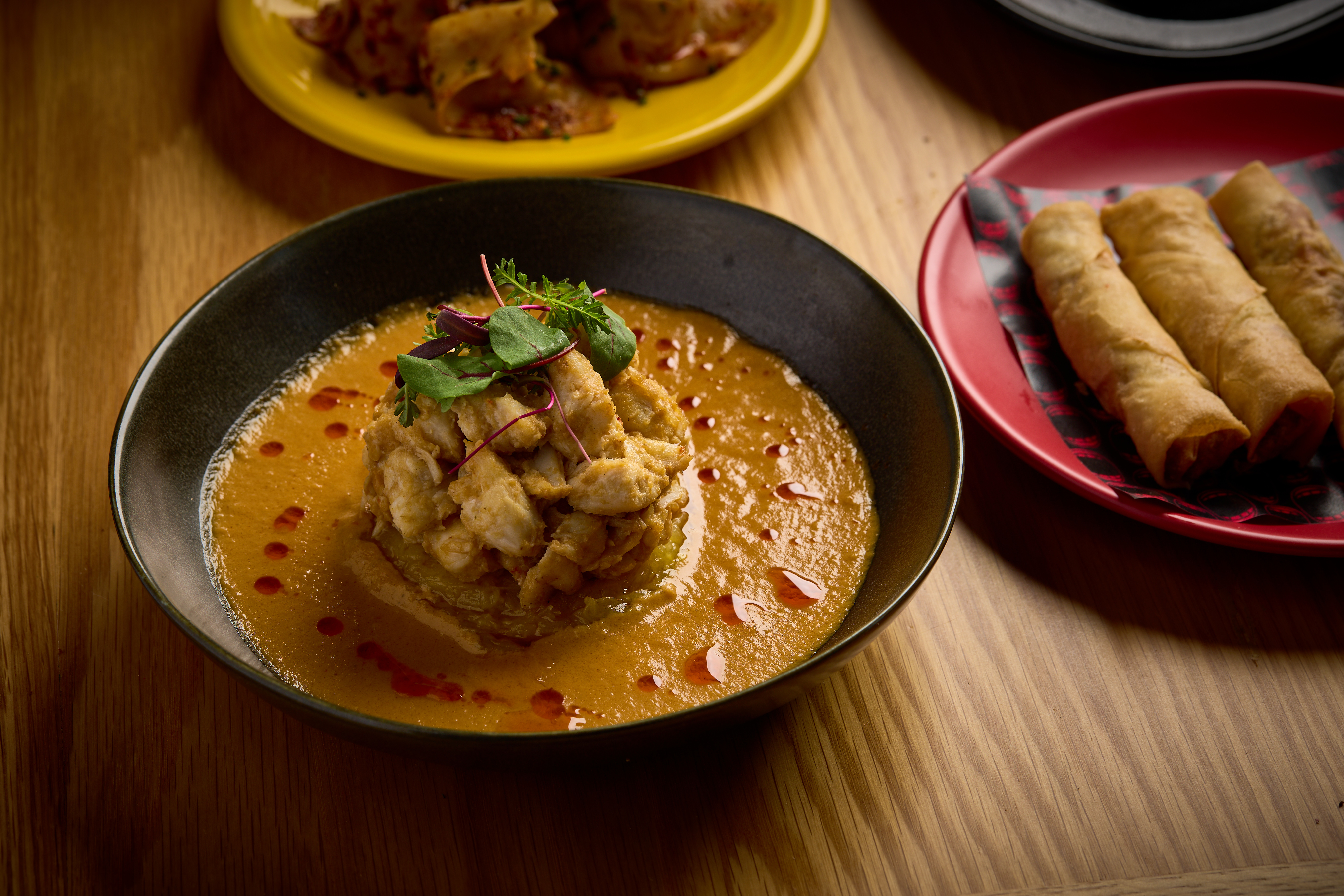 Miami Beach Just Got a Funky New Asian Bistro