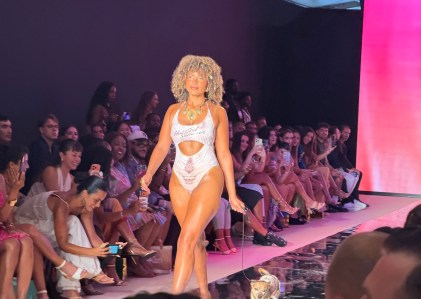 Megan Thee Stallion brought "Hot Girl Summer" to Miami