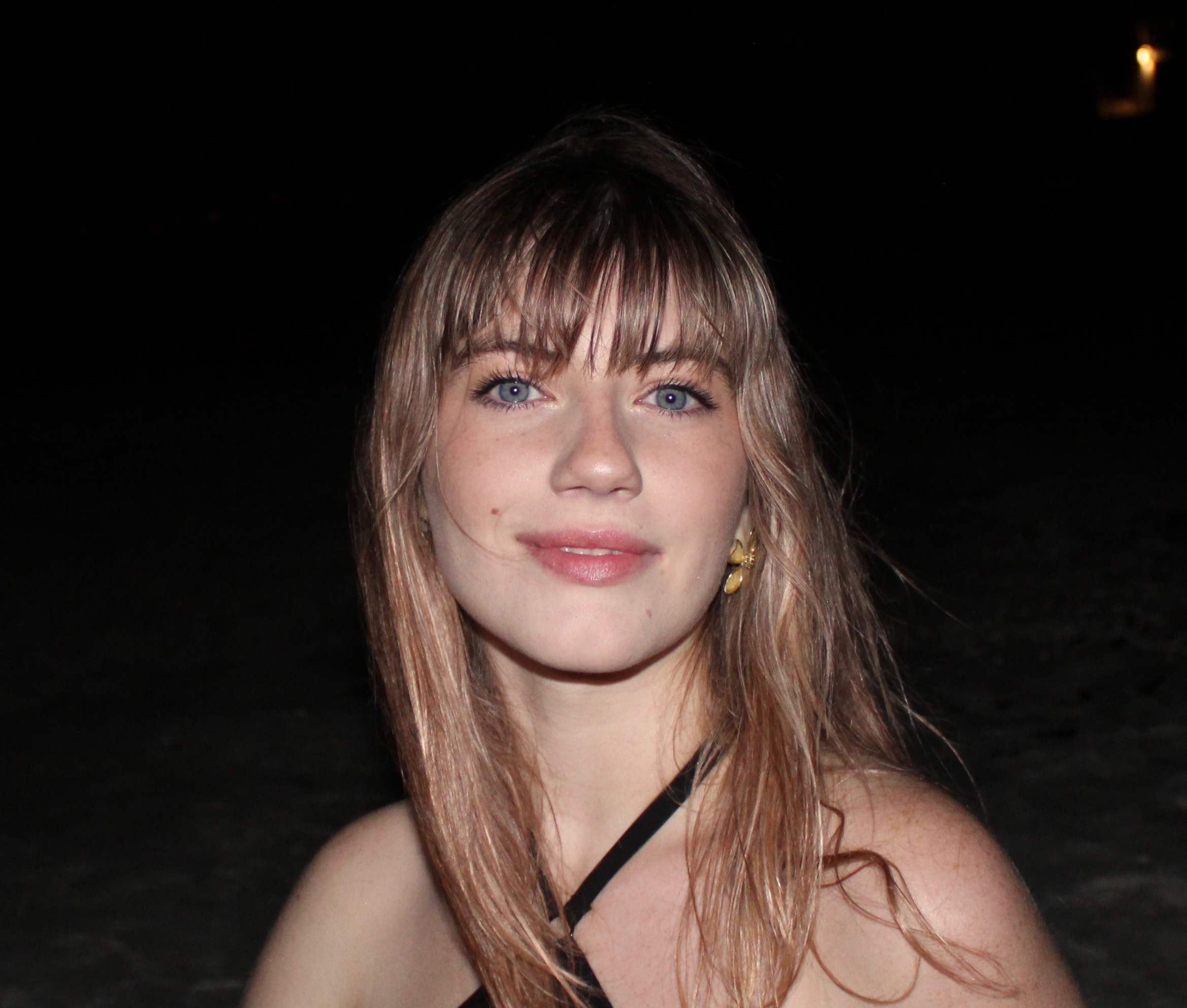 photo of journalist Jessica Bowlby