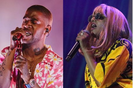 Kid Cudi Drops M.I.A. From Tour After Onstage Remarks