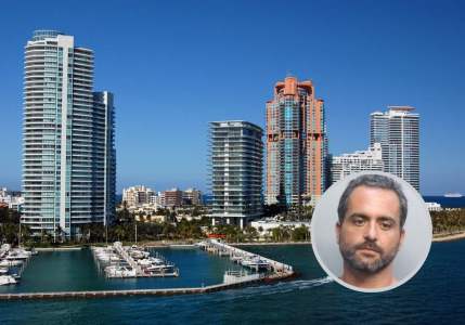 Miami Beach Hedge Fund Manager Arrested on Stalking Charge