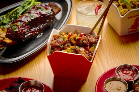 Miami Beach Just Got a Funky New Asian Bistro