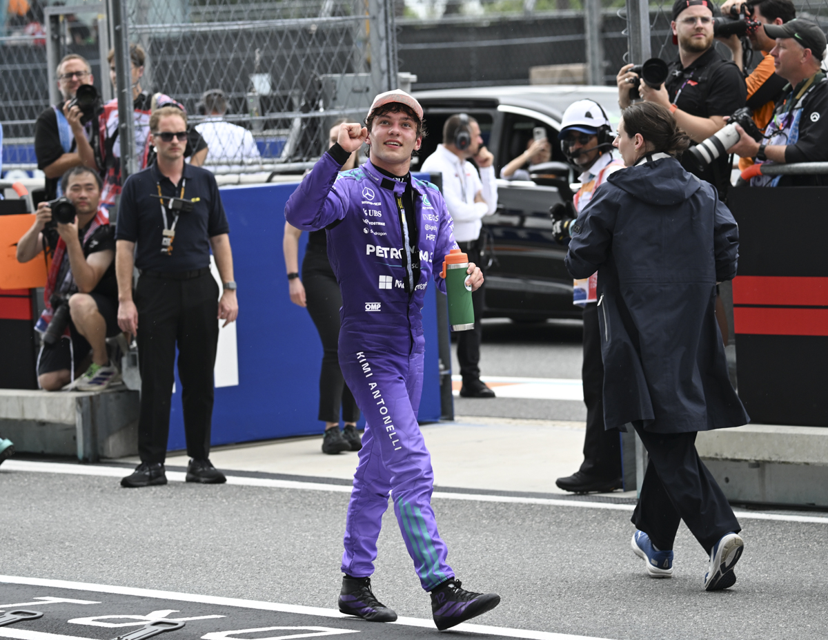 Flashback: Photos from the 2026 Miami Grand Prix