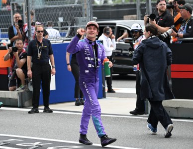 Photos: The Famous Faces of the Miami Grand Prix