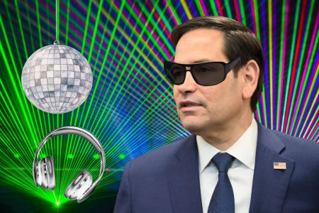 Marco Rubio DJs Wedding and the Internet Has Thoughts