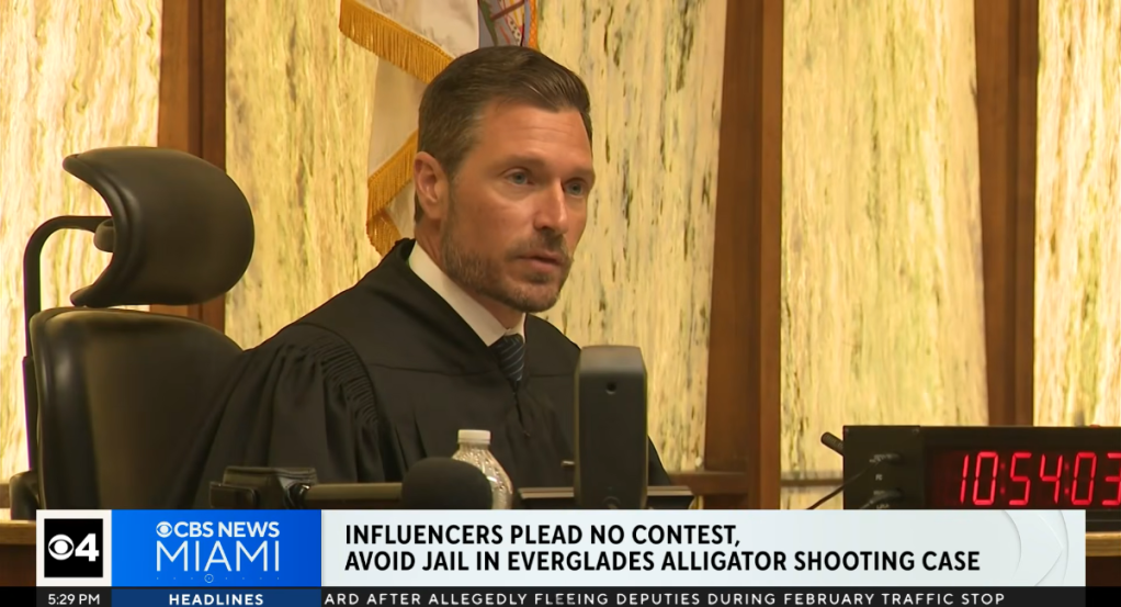 Readers react to judge's 'mogging' of looksmaxxer Clavicular