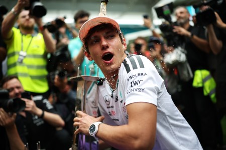 F1 Recap: Wild Miami Weather and a New Winner