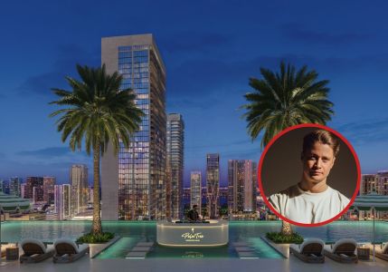 Kygo’s Palm Tree Residences Miami will launch sales in June