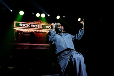 Rick Ross joins major development in Miami Gardens