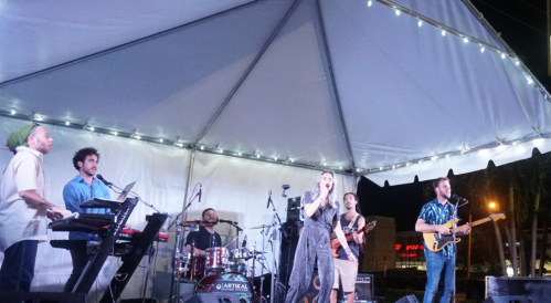 Rock the Plaza Brings Free Music to Boynton Beach