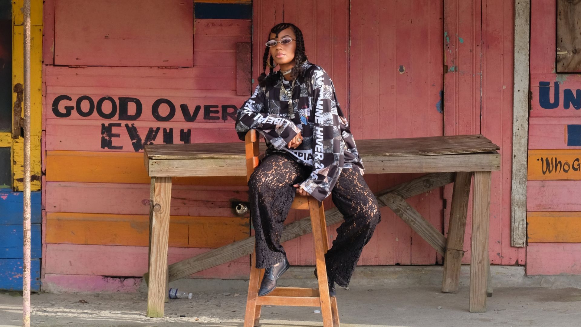 Ahead of her May 23 performance at ZeyZey Miami, Santigold speaks to Miami New Times about artistic independence, Black lineage in punk music, the collapse of the modern music economy.