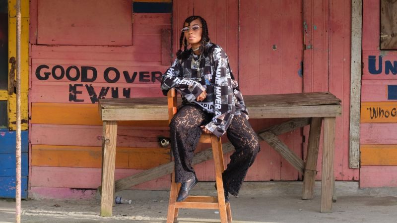 Features Santigold and the Art of Creative Disobedience By Carlos Omar Gardinet
