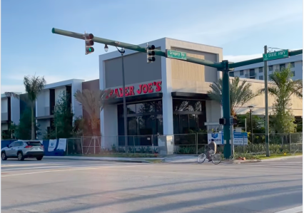 Trader Joe’s Is Finally Opening in West Palm Beach