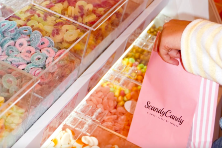 Viral Swedish Candy Shop Expands to Coconut Grove