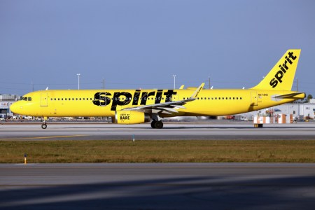 Laid Off Spirit Employees Turn to GoFundMe