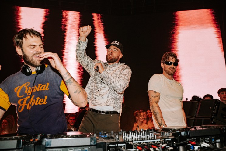 The Chainsmokers Announce Miami Show During the World Cup