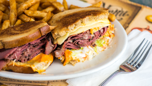 Beloved Pompano Beach deli named best in South Florida