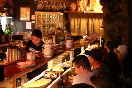 Iconic Miami Sushi Spot Still Has a Two-Hour Wait